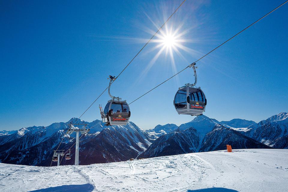 Skigebiet Schwemmalm