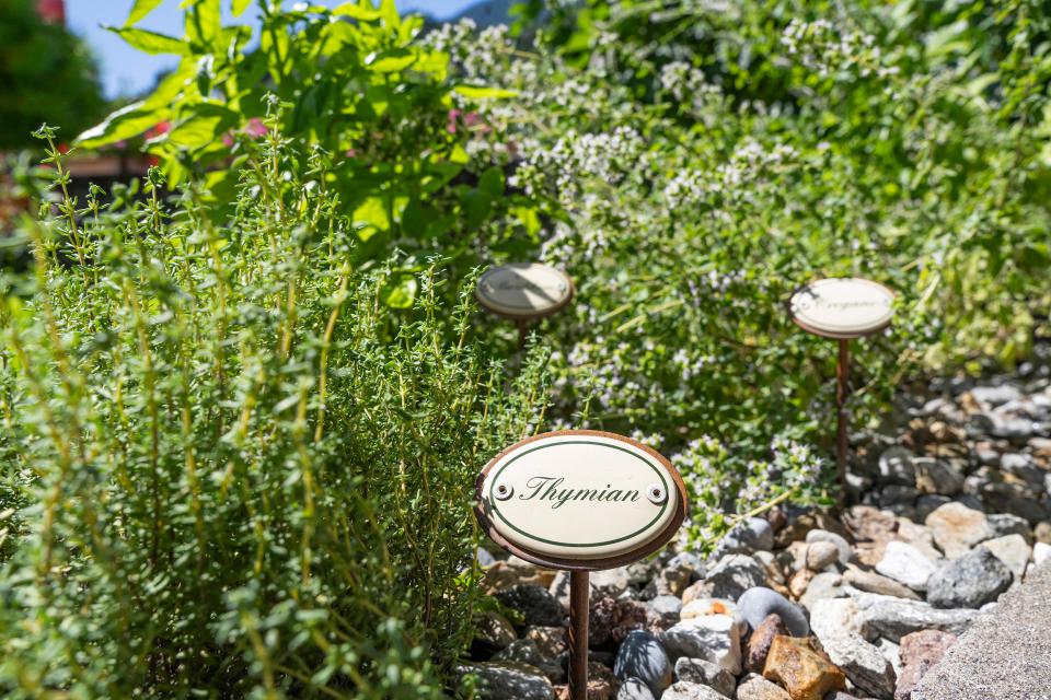 Kräutergarten
