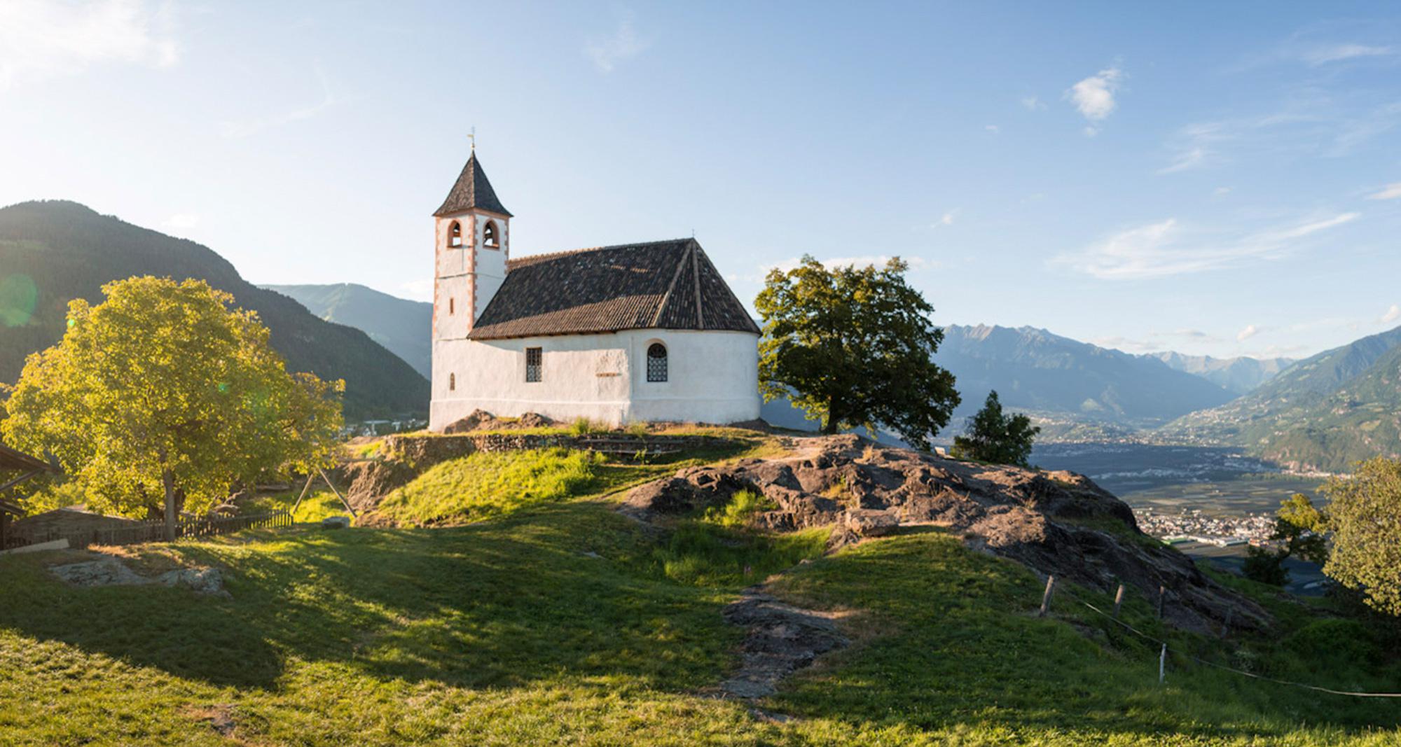 St. Hippolyt in Naraun 