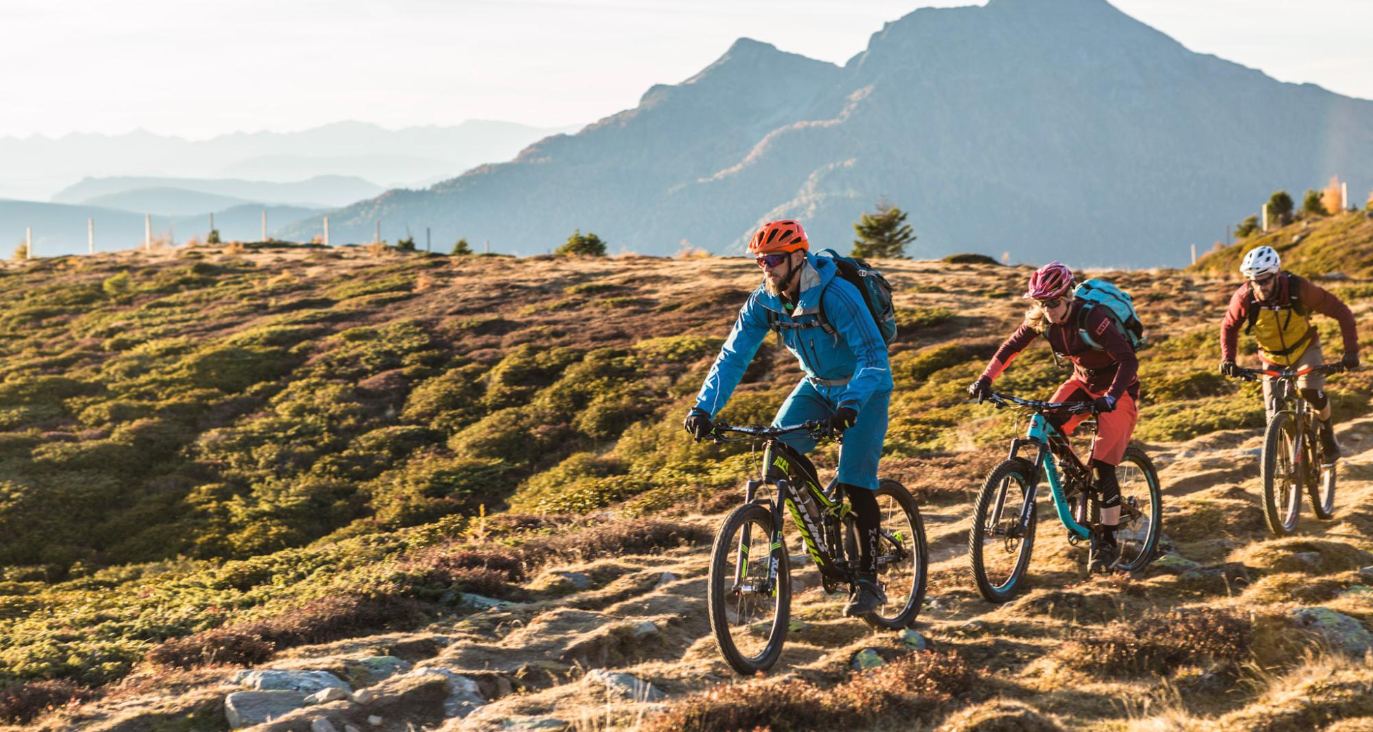 MTB-Tour Meraner Land