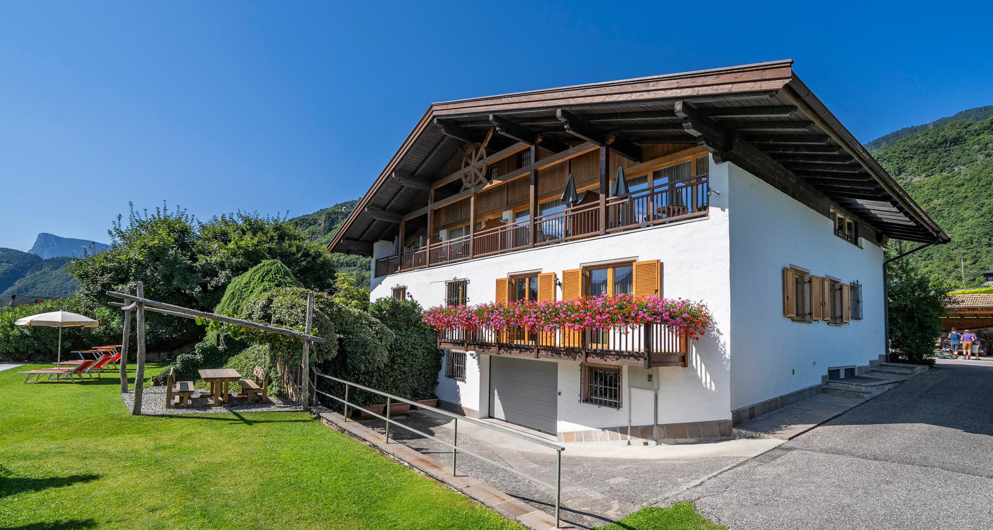 Köstenholzerhof in Lana bei Meran