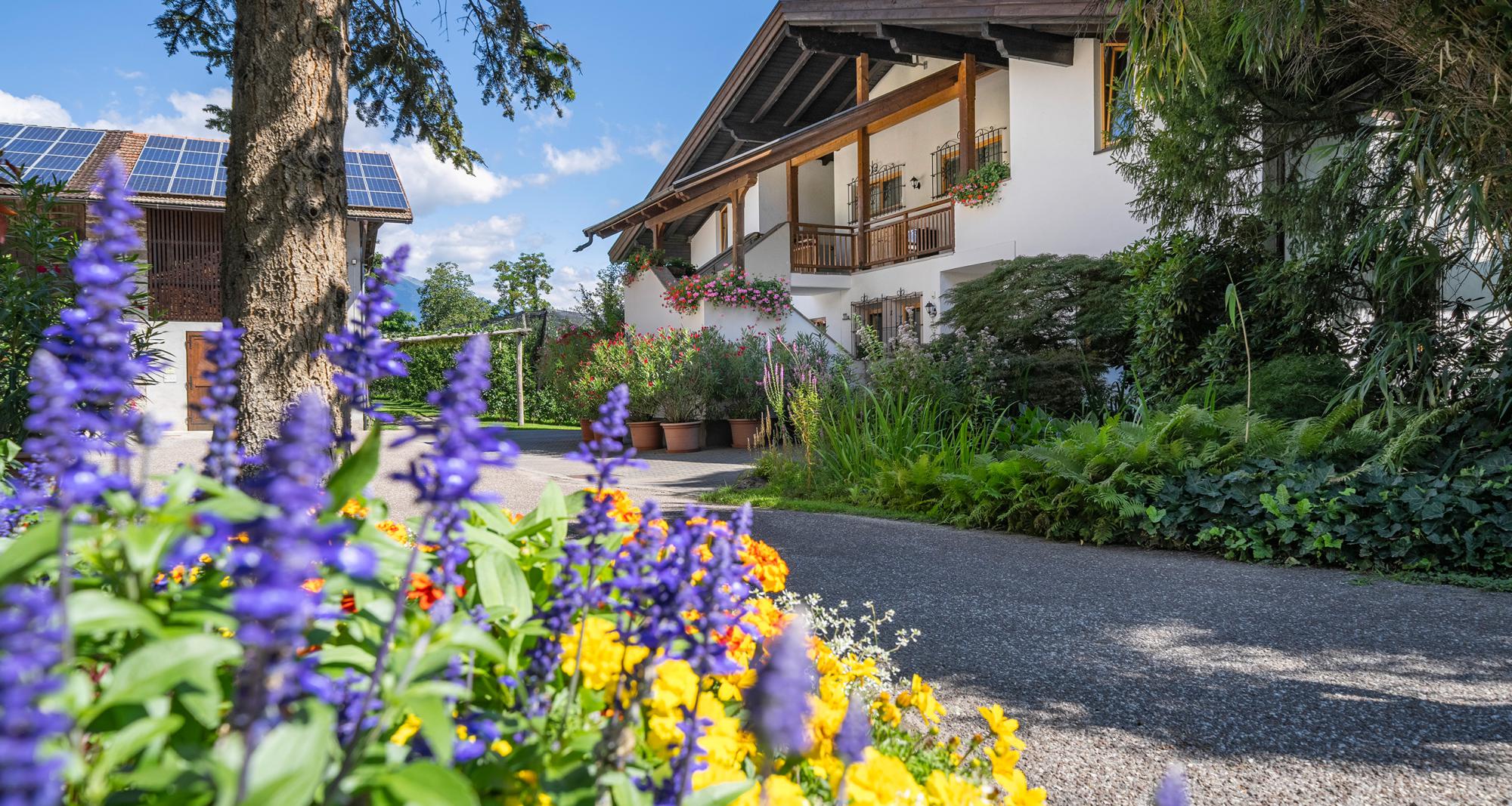 Köstenholzerhof in Lana bei Meran